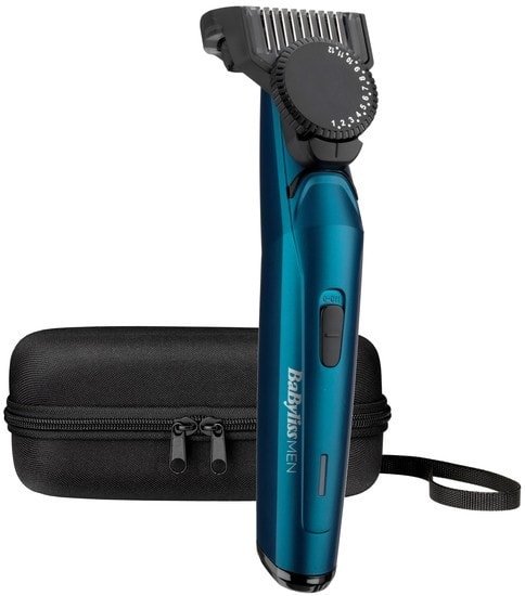Триммер для бороды и усов BaByliss T890E - фото
