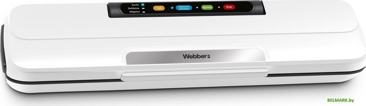 Вакуумный упаковщик Webber V168B - фото2