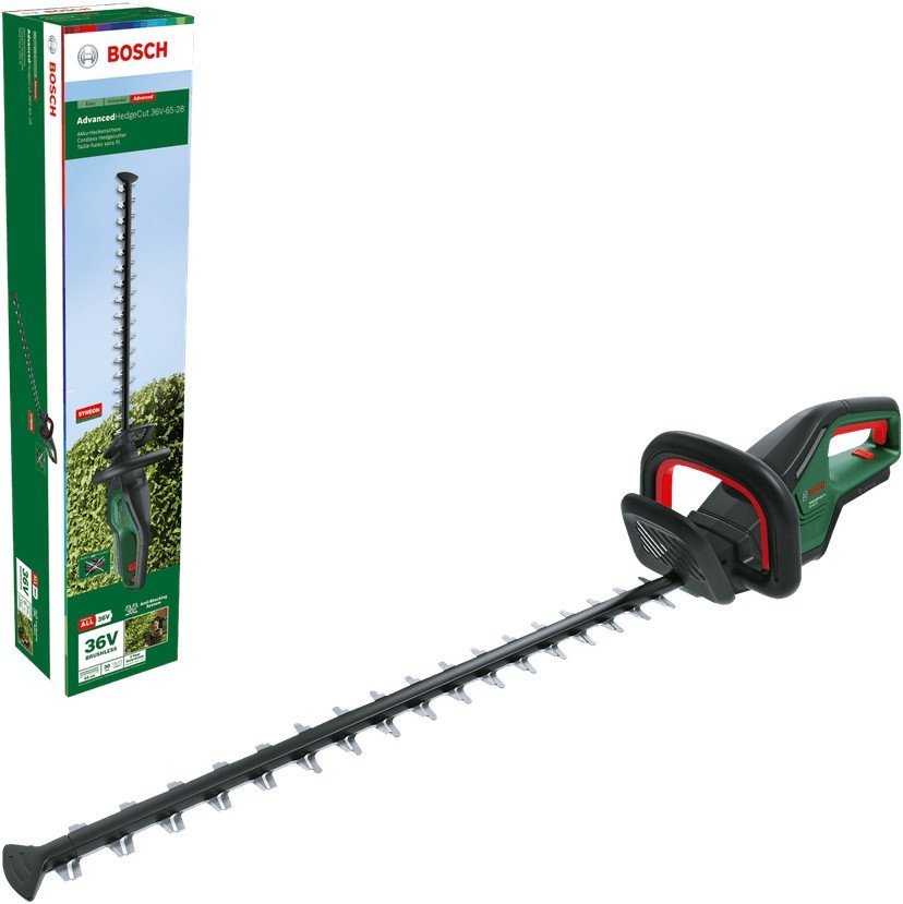 Кусторез Bosch Advanced HedgeCut 36V-65-28 060084A301 (без АКБ) - фото2