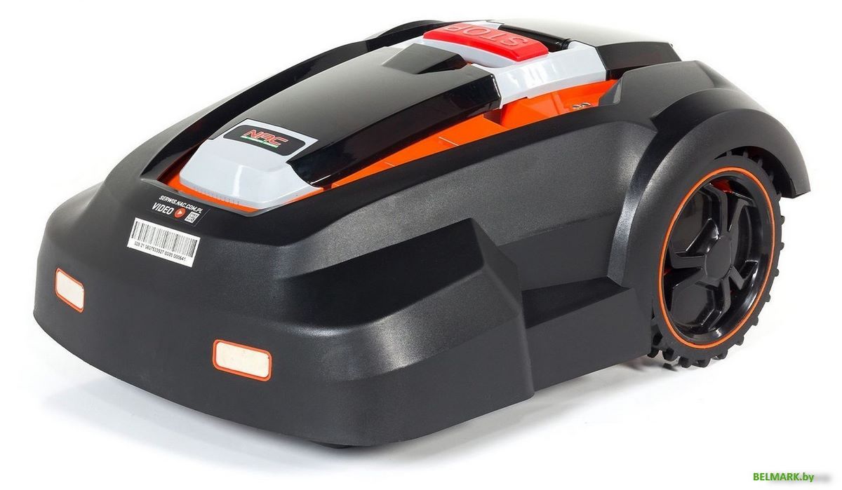 Газонокосилка-робот NAC RLM1500G2-NG (с 1-им АКБ) - фото