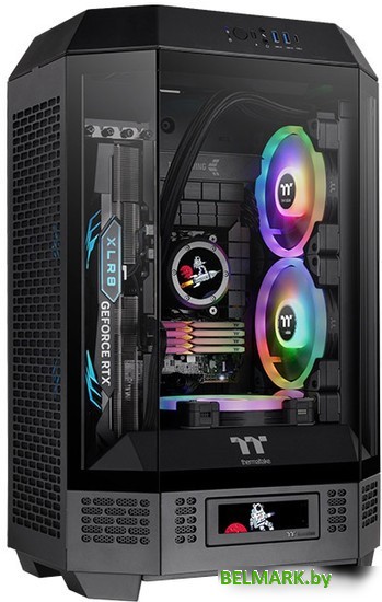 Корпус Thermaltake The Tower 300 CA-1Y4-00S1WN-00 - фото