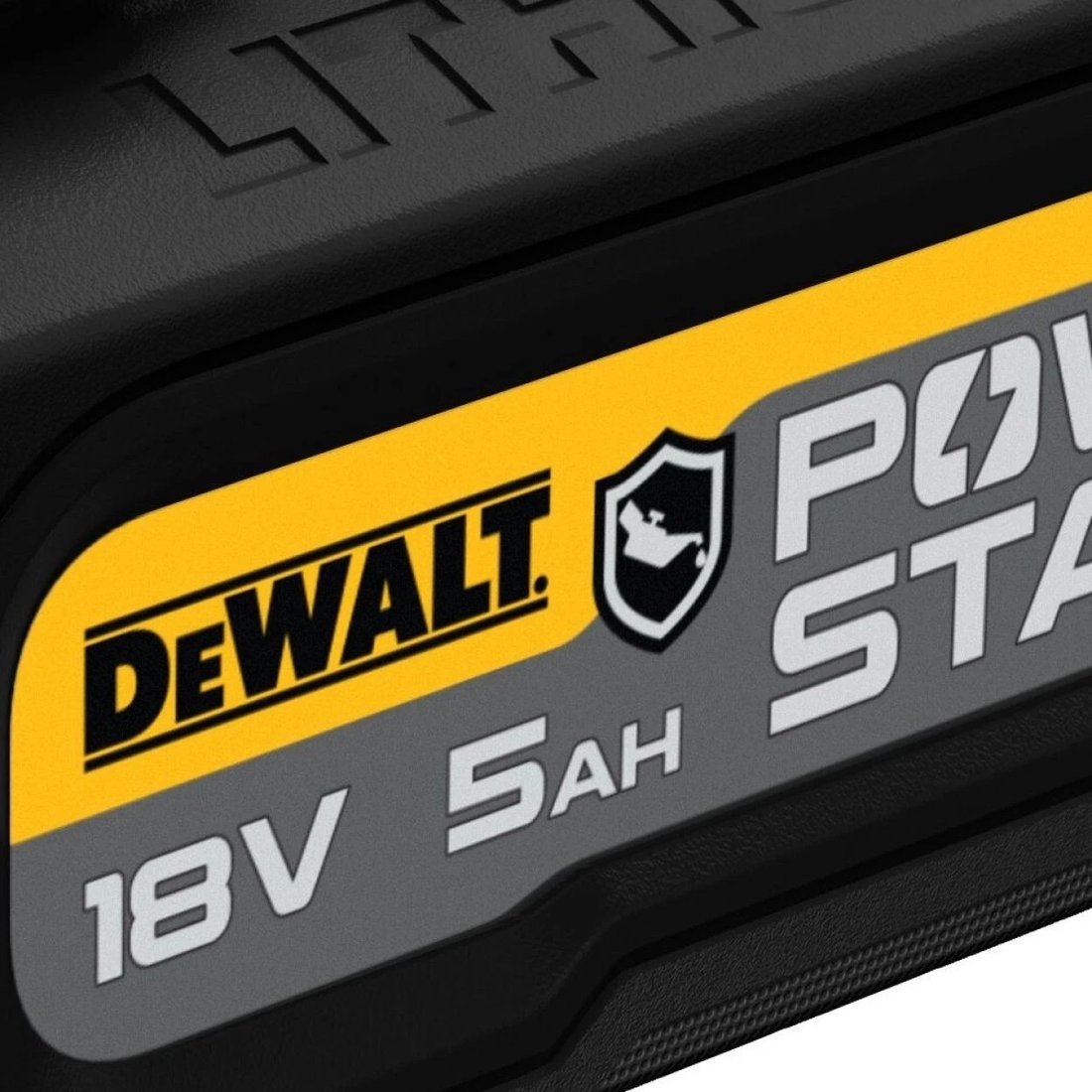 Аккумулятор DeWalt DCBP518G (18В/5 Ач) - фото2