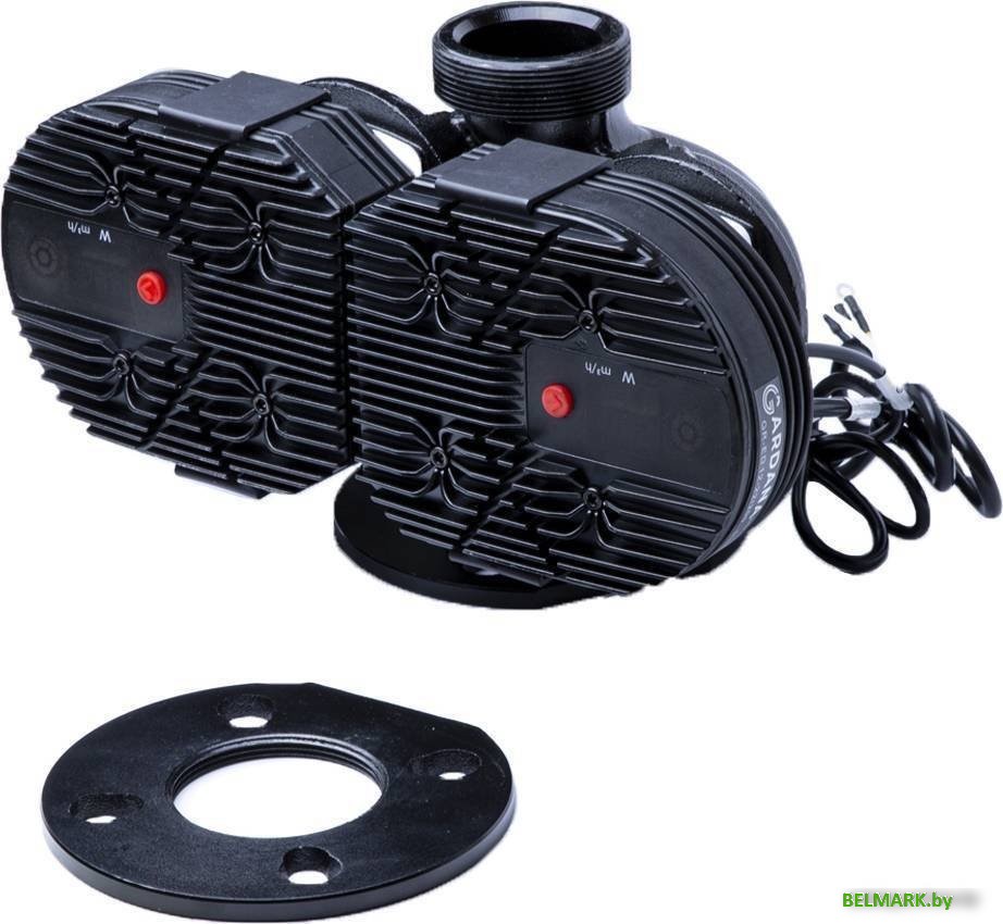 Циркуляционный насос Gardana GR-ED 10-13/200 - фото2