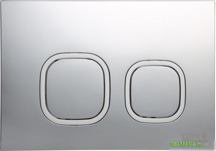 Панель смыва WeltWasser Amberg RD-CR - фото