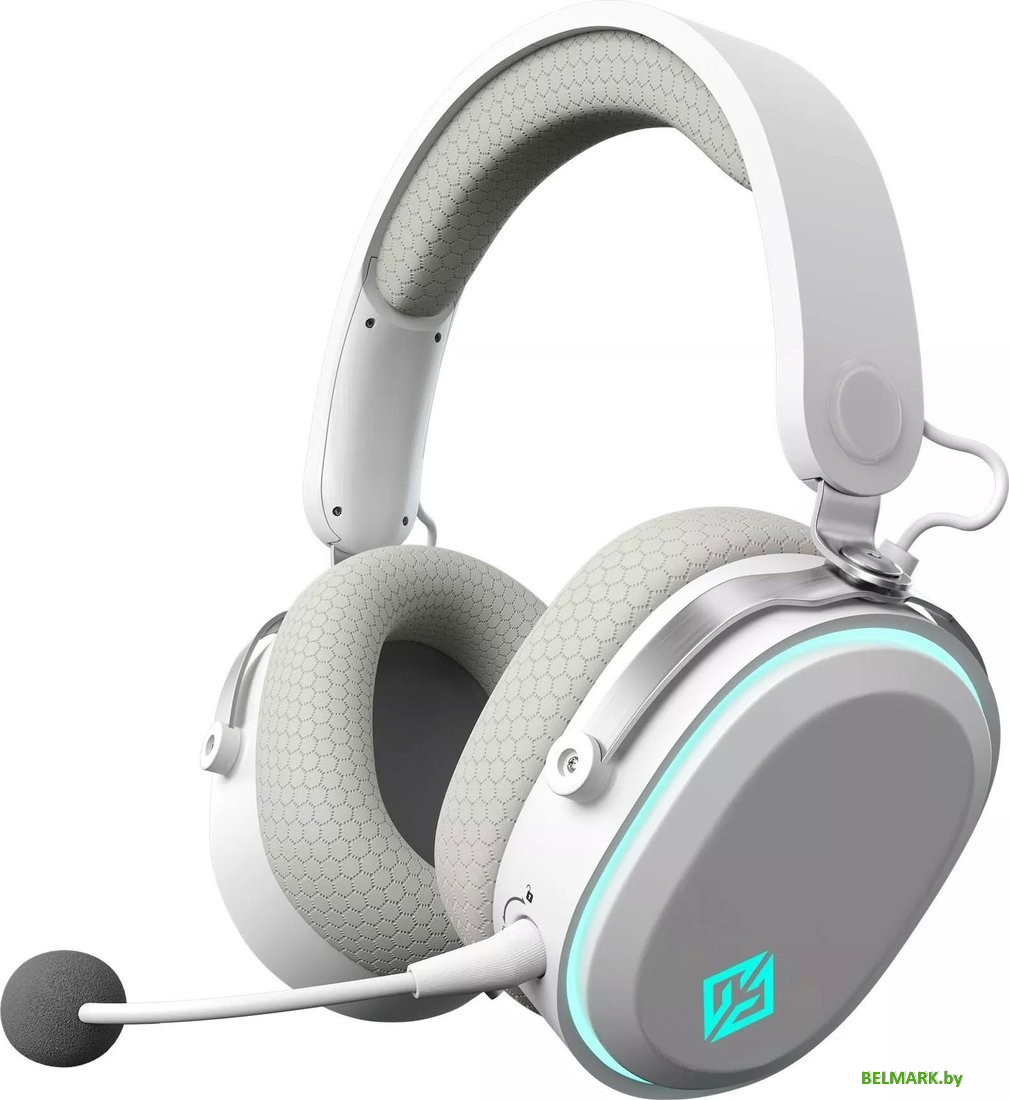 Наушники GMNG GG-HS405W (белый) - фото