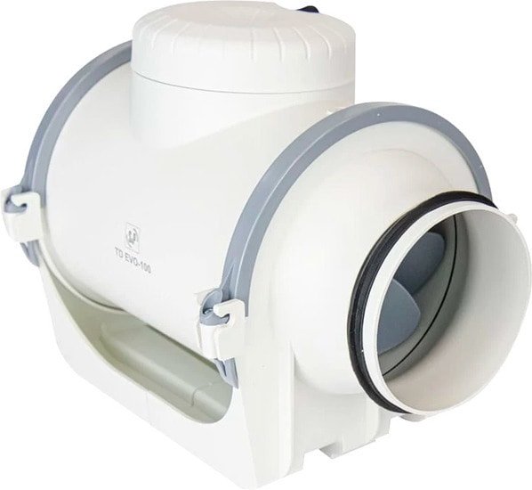 Осевой вентилятор Soler&Palau TD Evo-250 VAR 5211007700 - фото