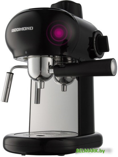 Рожковая бойлерная кофеварка Redmond RCM-1521 - фото2