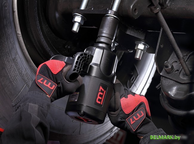 Пневматический гайковерт M7 NC-8266 - фото2