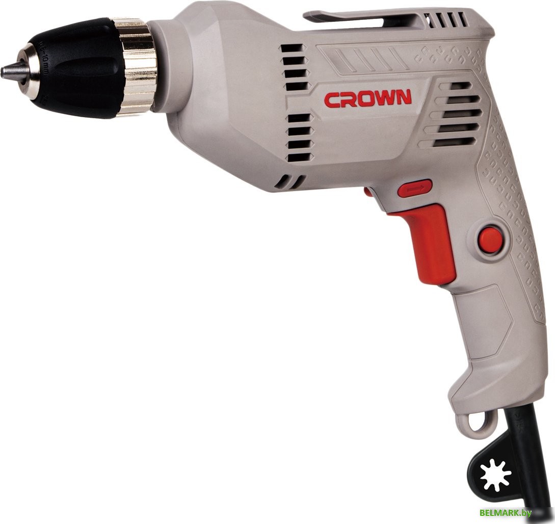 Безударная дрель Crown CT10179C - фото