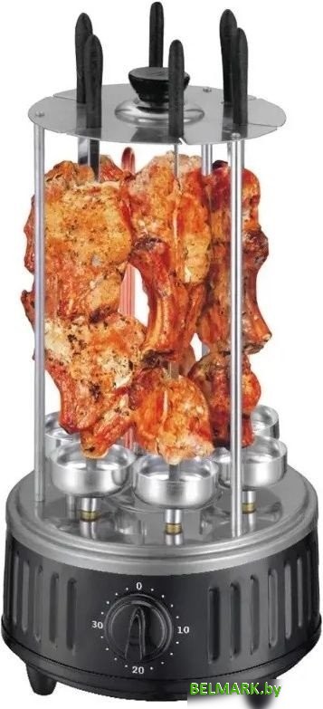 Электрошашлычница Чудесница ЭШ-1006 - фото2