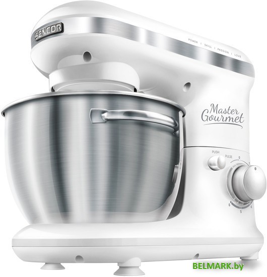 Кухонный комбайн Sencor STM 3620WH - фото2