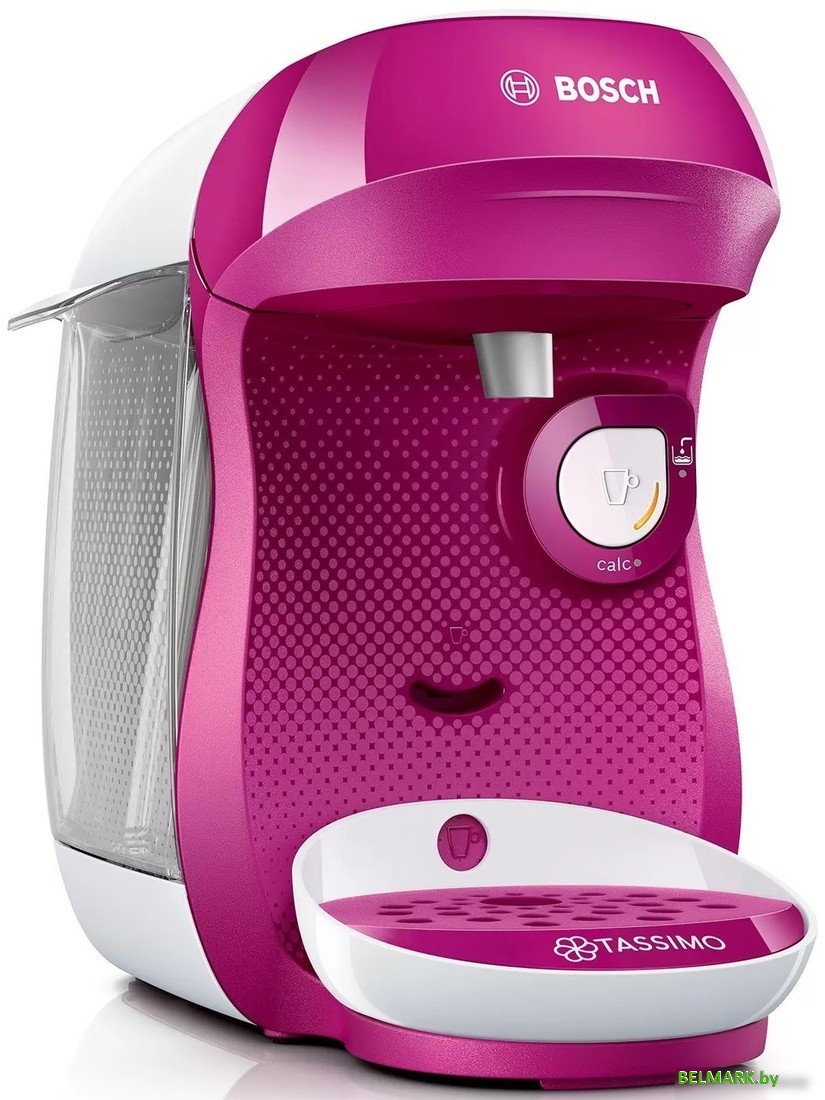 Капсульная кофеварка Bosch Tassimo Happy TAS1001 - фото2