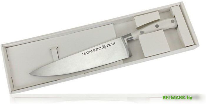 Кухонный нож Hatamoto Шеф TW-002 - фото2