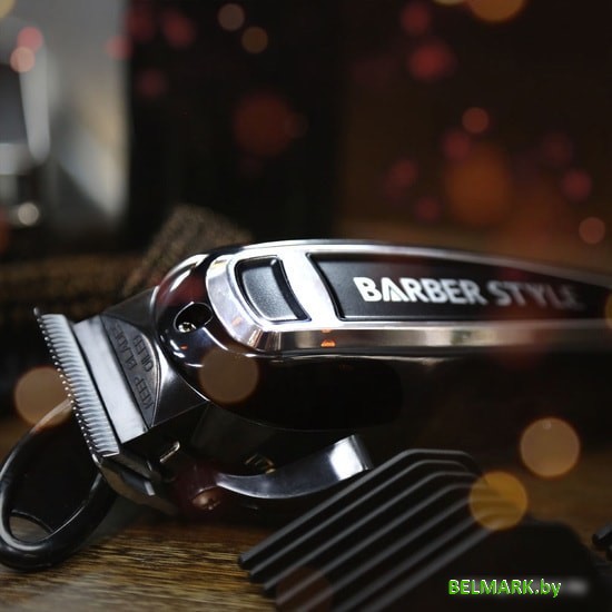 Машинка для стрижки волос Dewal Barber Style 03-015 - фото2