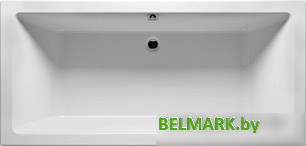 Ванна Riho Lugo 190x80 BT04 (с ножками) - фото