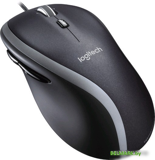 Мышь Logitech M500 Corded Mouse [910-003726] - фото2