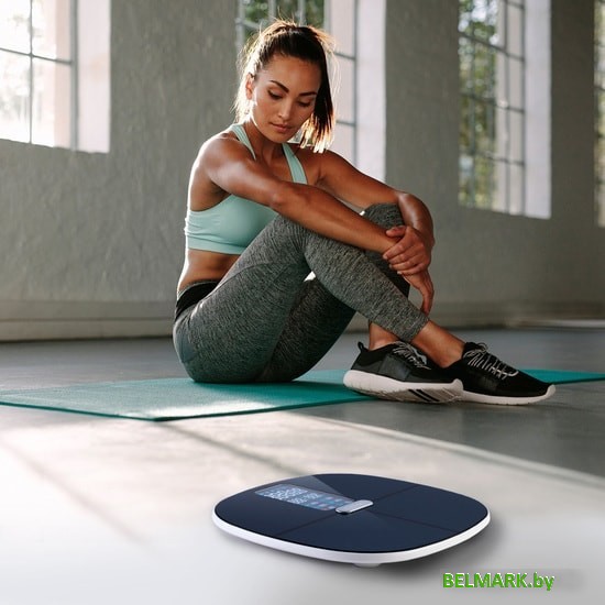 Напольные весы Kitfort KT-809 - фото2