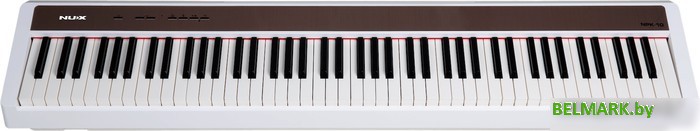 Цифровое пианино NUX NPK-10 (белый) - фото