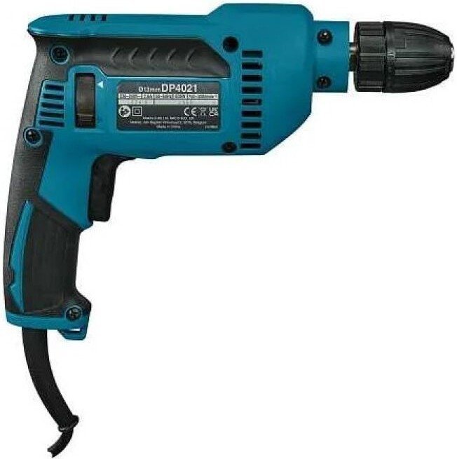 Безударная дрель Makita DP 4021 - фото2