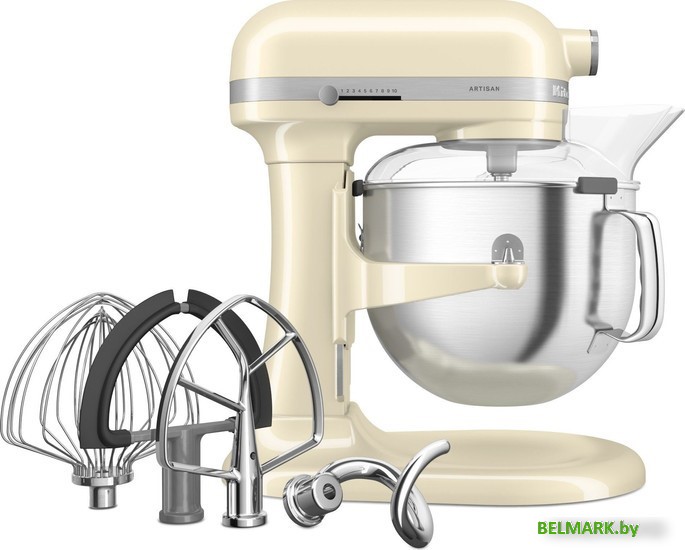 Кухонная машина KitchenAid Artisan 5KSM70SHXEAC - фото2