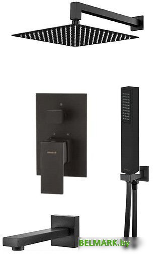 Душевая система Deante DEANTE_N02M - фото