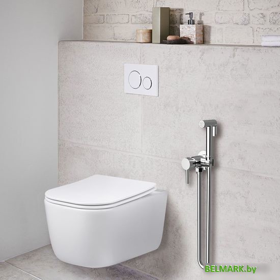 Гигиенический душ Vincea VHFW-101CH - фото2