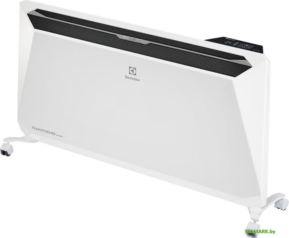 Конвектор Electrolux Rapid Transformer ECH/R-2500 T (с шасси, инвертор) - фото2