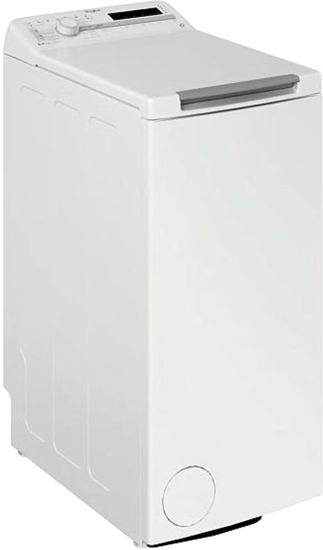 Стиральная машина с вертикальной загрузкой Whirlpool TDLR 65230SS EU/N - фото