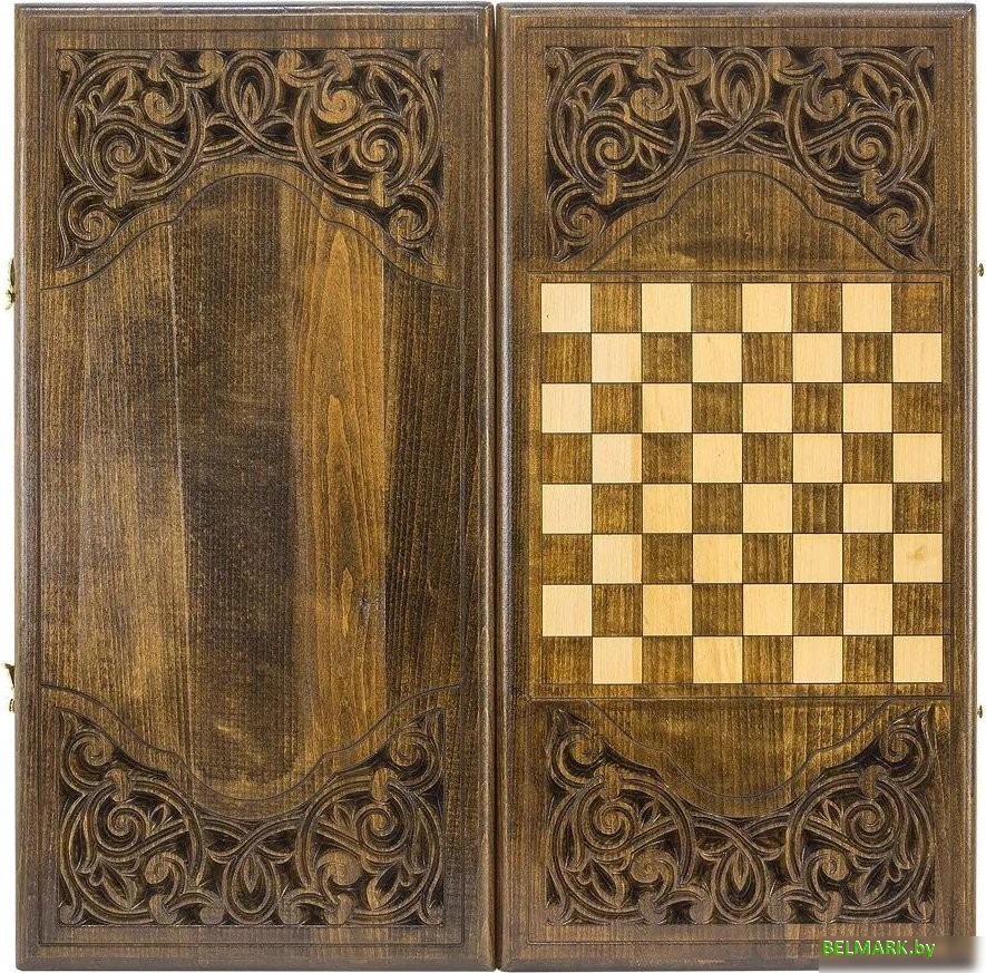 Шашки/нарды Ustyan Тессера GU306-6 - фото2