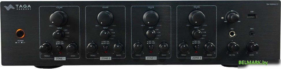 Трансляционный усилитель Taga Harmony TA-900 Multi - фото