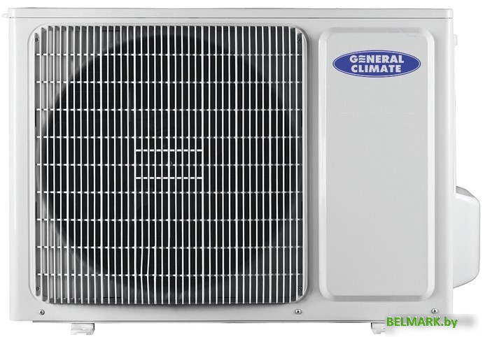 Сплит-система General Climate Mars Inverter New GC-MR12HR32/GU-MR12H32 - фото2