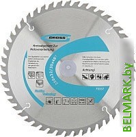 Пильный диск GROSS 73340 - фото