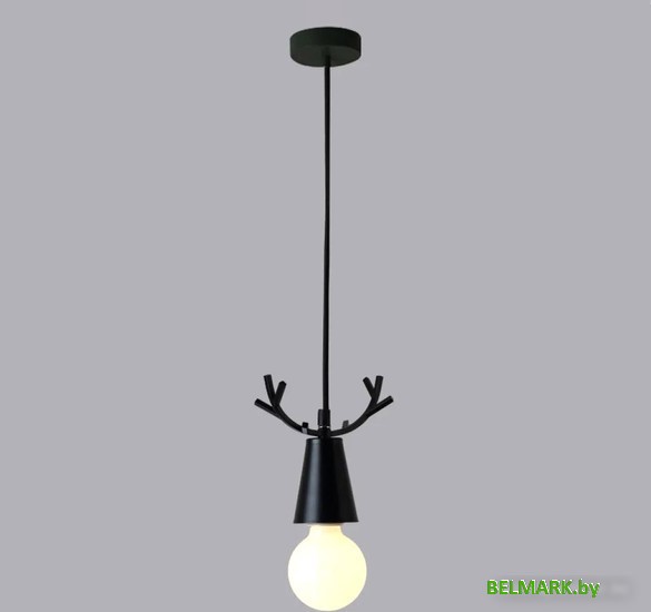 Подвесная люстра ImperiumLoft Deer-one01 178109-26 - фото2