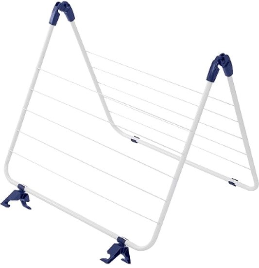 Сушилка для белья Casa Si flexDry 3in1 (белый/синий) - фото2