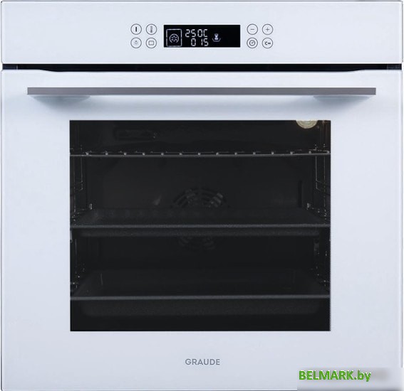 Электрический духовой шкаф Graude Premium BM 60.2 W - фото