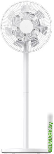 Осевой вентилятор Xiaomi Mi Smart Standing Fan 2 Pro BPLDS03DM (международная версия) - фото