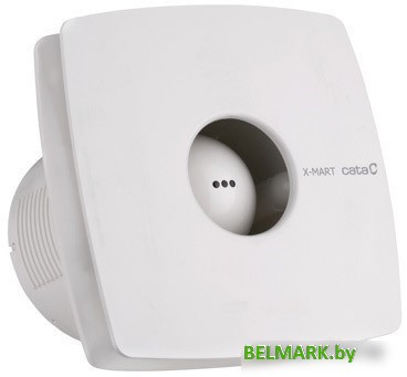 Вытяжной вентилятор CATA X-MART 10 (белый) - фото