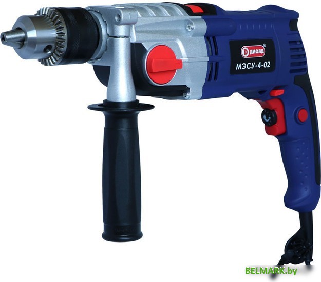Ударная дрель ДИОЛД МЭСУ-4-02 - фото