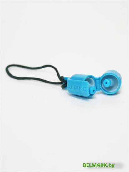 Беруши для плавания Alpine Hearing Protection SwimSafe 111.21.450 - фото2