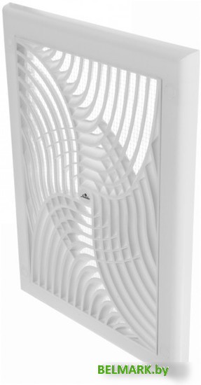 Вентиляционная решетка Awenta Exclusive TX4 19x26 (белый) - фото