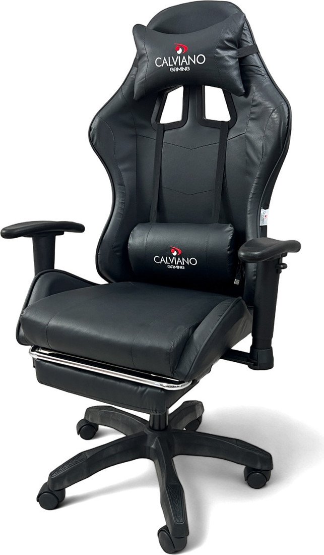 Офисное кресло Calviano 1585 (черный) - фото2