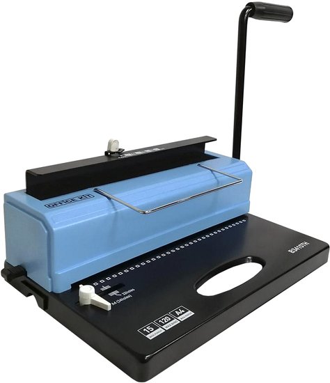 Брошюровщик Office-Kit B3415TH - фото2