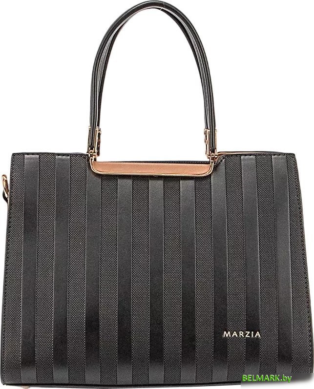 Женская сумка Marzia 704-3887-2-BLK (черный) - фото
