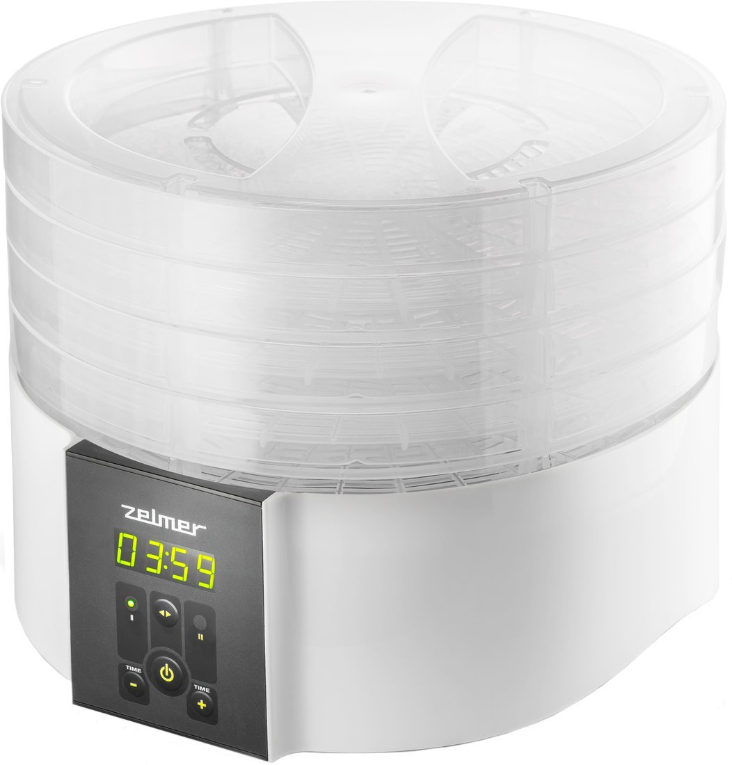 Сушилка для овощей и фруктов Zelmer ZFD2020 - фото2