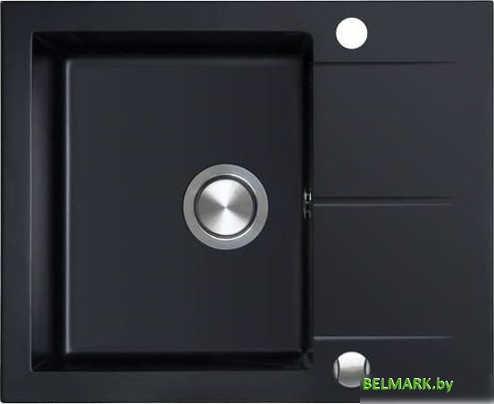 Кухонная мойка Berg Hobart BRQ1911A 1.0 - фото