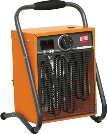 Тепловая пушка Royal Thermo RTH-R3 - фото