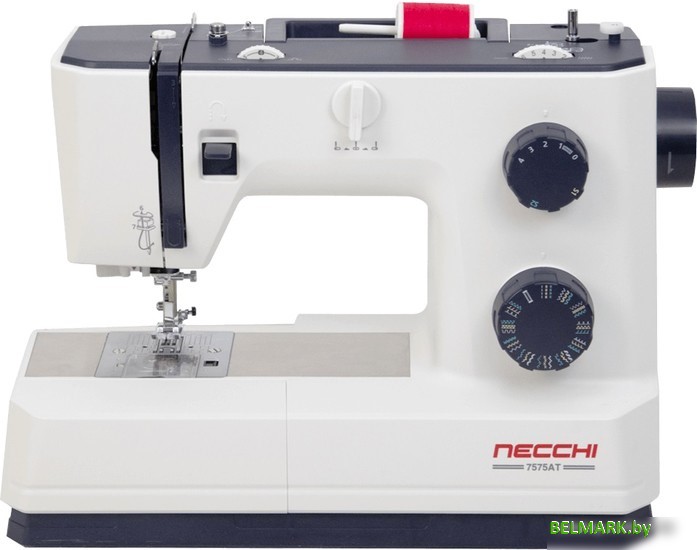 Электромеханическая швейная машина Necchi 7575AT - фото