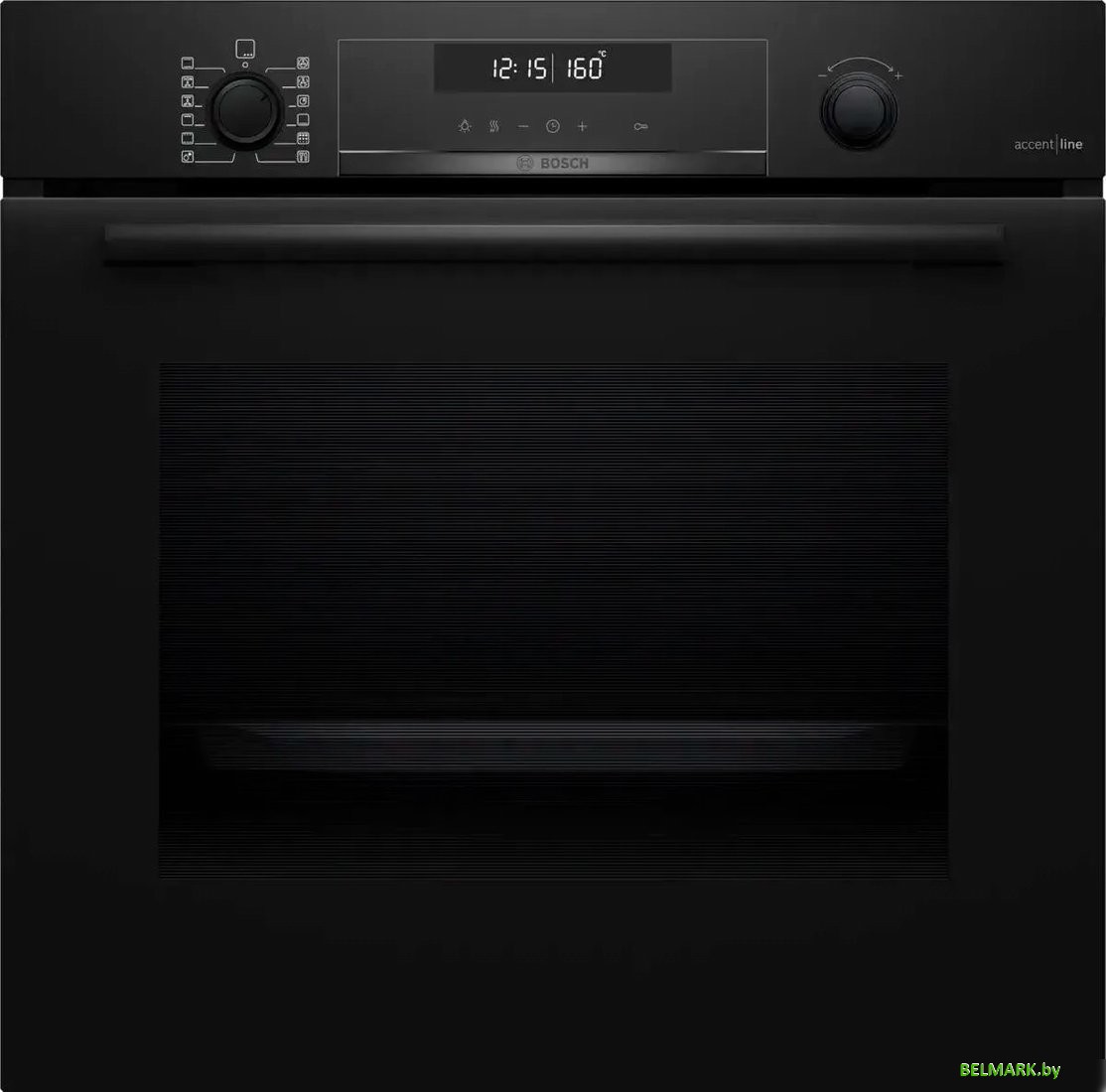 Электрический духовой шкаф Bosch Serie 6 HBG478CB3 - фото