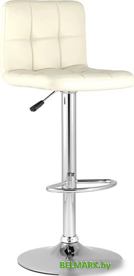 Стул Stool Group Малави LITE барный (бежевый) - фото