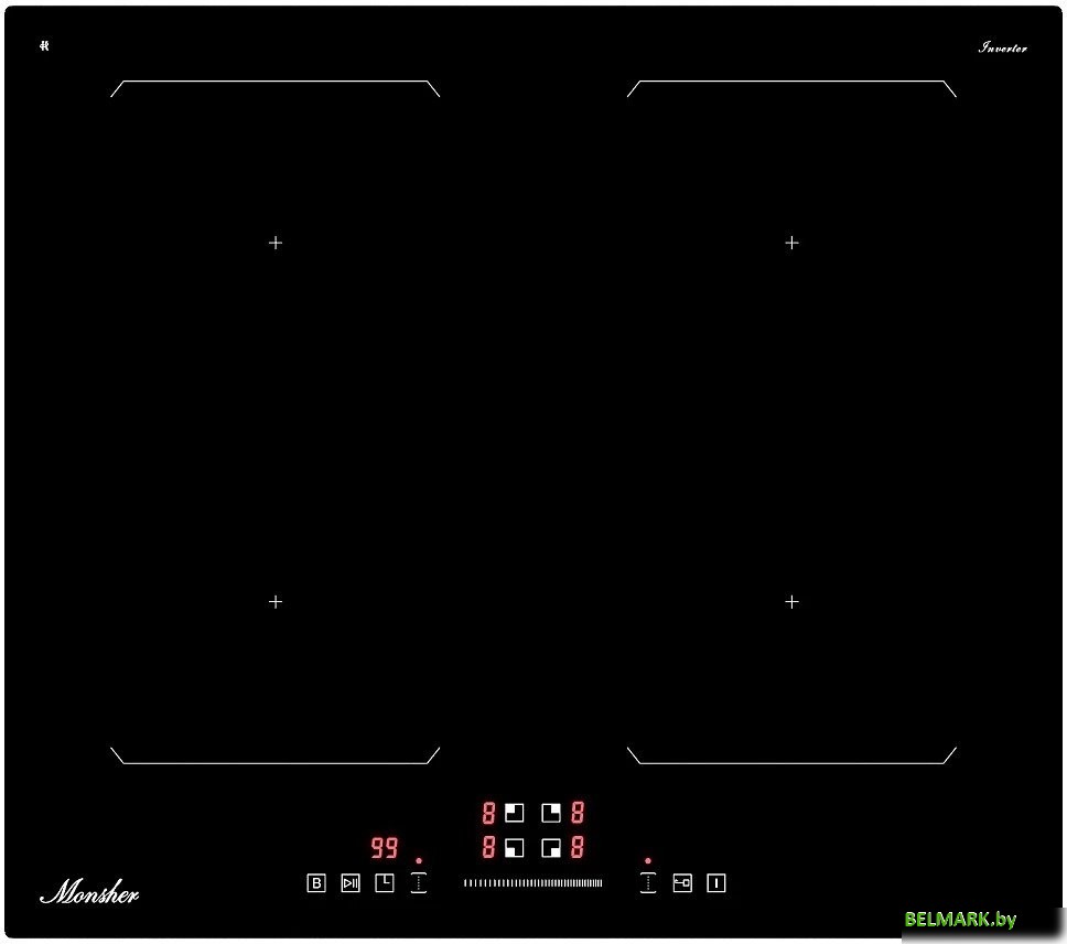 Варочная панель Monsher MHI 6026 - фото2